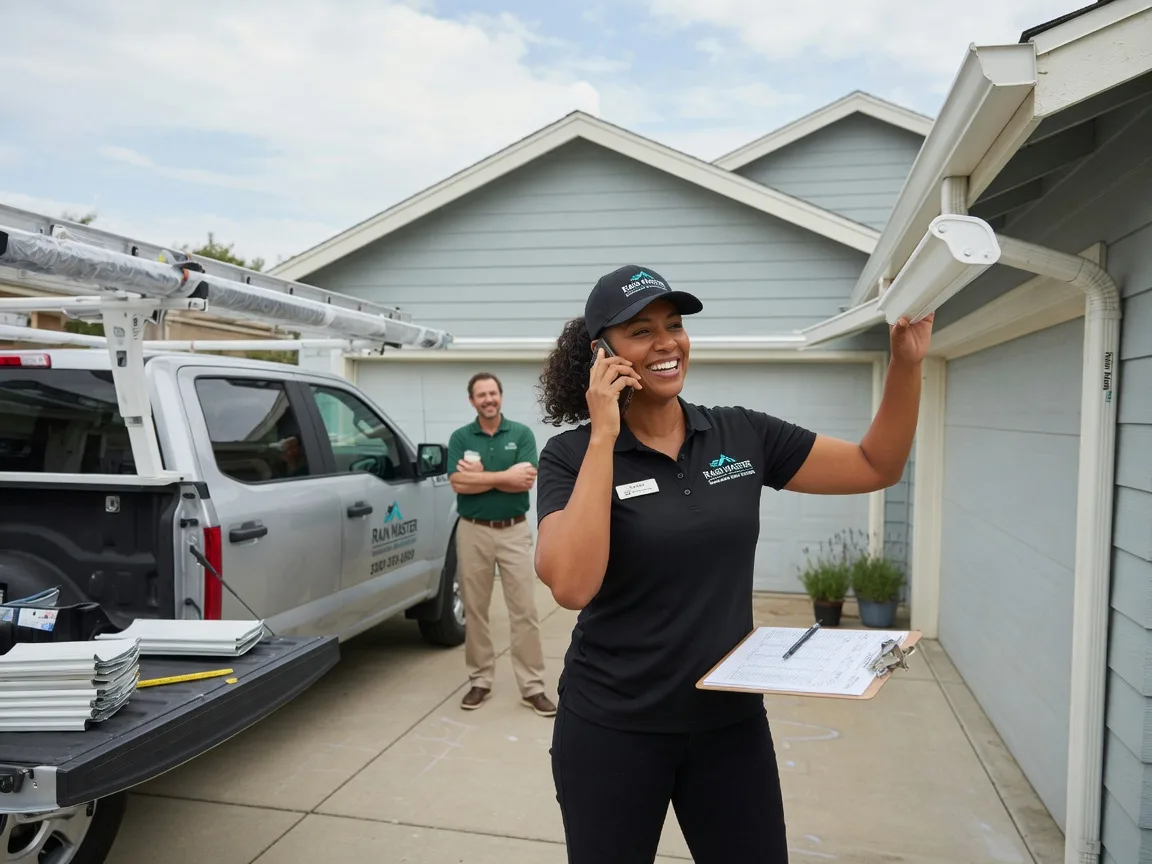 Gutter Installation Iron Belt, WI FAQs